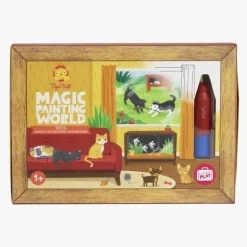 Tiger Tribe - Magic Painting World Pets