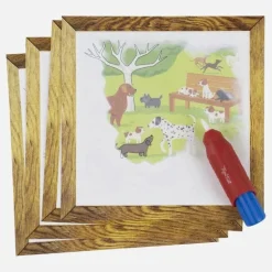 Tiger Tribe - Magic Painting World Pets