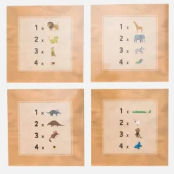 Tiger Tribe - Magic Painting World Safari