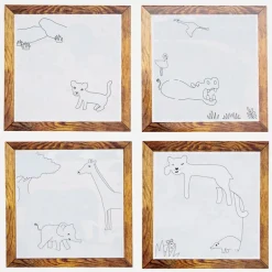 Tiger Tribe - Magic Painting World Safari