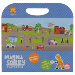 Tiger Tribe - Magna Carry Emergency Rescue