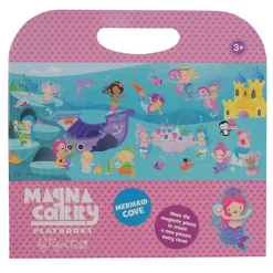 Tiger Tribe - Magna Carry Mermaid Cove