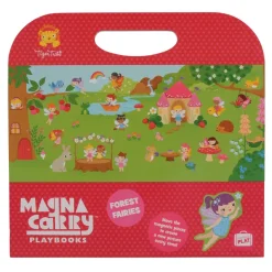 Tiger Tribe - Magna Carry Playbook - Forest Fairies