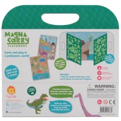 Tiger Tribe - Magna Carry Dino World