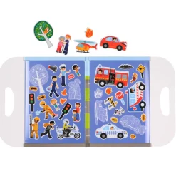 Tiger Tribe - Magna Carry Emergency Rescue