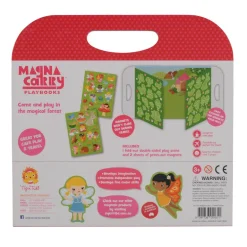 Tiger Tribe - Magna Carry Playbook - Forest Fairies