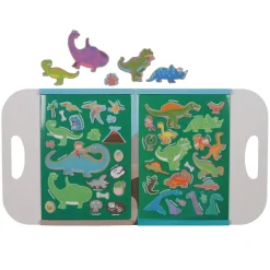 Tiger Tribe - Magna Carry Dino World