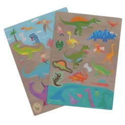 Tiger Tribe - Magna Carry Dino World