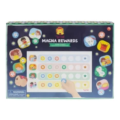 Tiger Tribe - Magna Rewards Star Chart