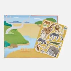 Tiger Tribe - Moveable Playbook African Safari