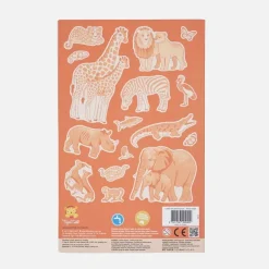 Tiger Tribe - Moveable Playbook African Safari