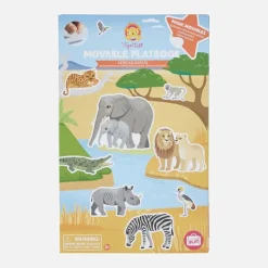 Tiger Tribe - Moveable Playbook African Safari