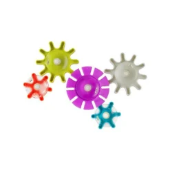 Tomy - Boon Bath Cogs Grey