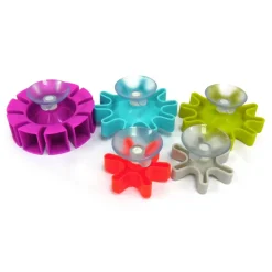 Tomy - Boon Bath Cogs Grey