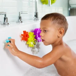 Tomy - Boon Bath Cogs Grey