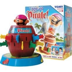 Tomy - Pop Up Pirate