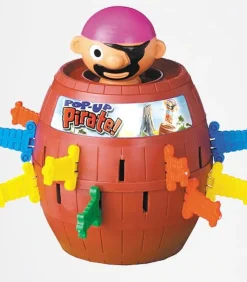 Tomy - Pop Up Pirate