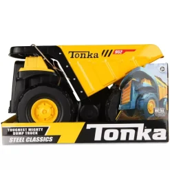 Tonka - Mighty Steel Dump Truck (6028)