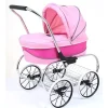 Valco - Mini Princess Dolls Pram - Hot Pink