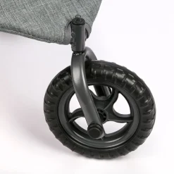 Valco - Mini Runabout Dolls Pram - Grey Marle