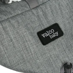 Valco - Mini Runabout Dolls Pram - Grey Marle