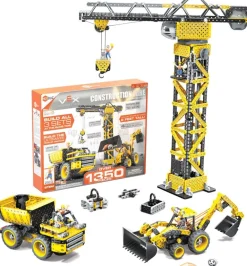 VEX Robotics - Construction Zone Bundle