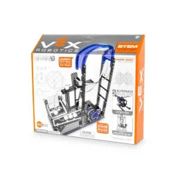 VEX Robotics - Hook Shot Ball Machine