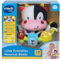 Vtech - Little Friendlies Moosical Beads