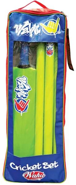 Wahu - Beach Cricket Set