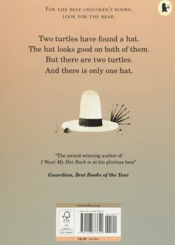 We Found A Hat (Hard Back)