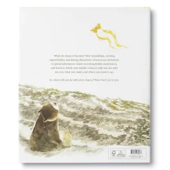 What Do You Do With A Chance (Hard Back)