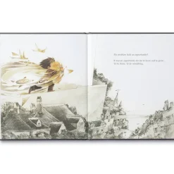 What Do You Do With A Problem (Hard Back)