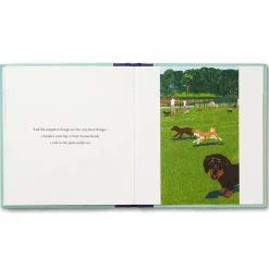 When You Love A Dog (Hard Back)