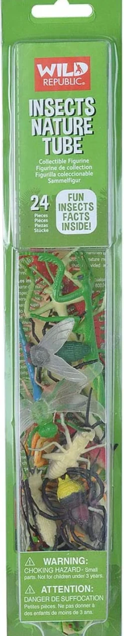 Wild Republic - Nature Tube Insect