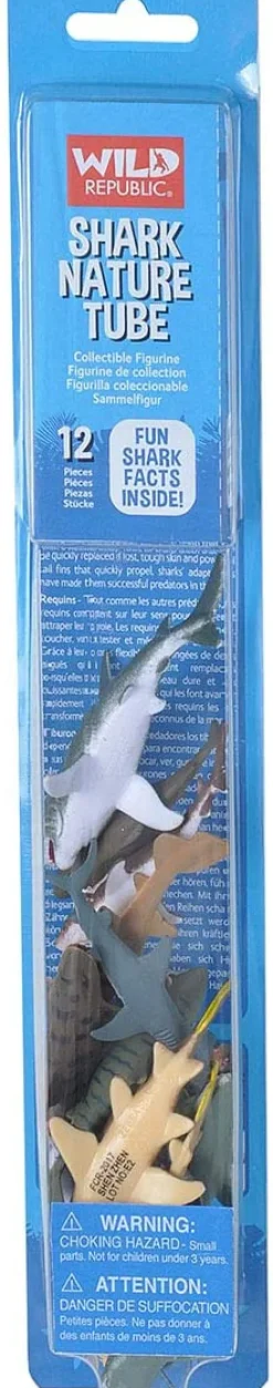 Wild Republic - Nature Tube Shark