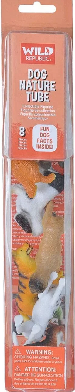 Wild Republic - Nature Tube Dogs
