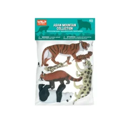 Wild Republic - Polybag Asian Mountain