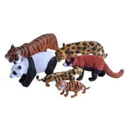 Wild Republic - Polybag Asian Mountain