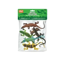 Wild Republic - Polybag Reptiles