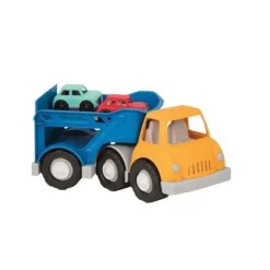 Wonder Wheels - Car Carrier Truck
