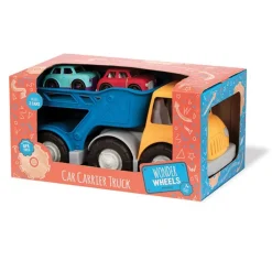 Wonder Wheels - Car Carrier Truck