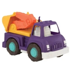 Wonder Wheels - Excavator Truck