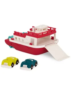 Wonder Wheels - Ferry Boat