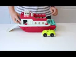 Wonder Wheels - Ferry Boat