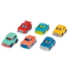 Wonder Wheels - Mini Vehicles Set With 6 Cars