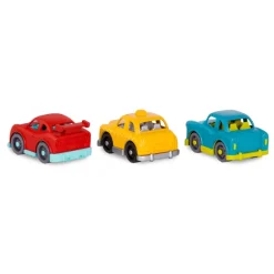 Wonder Wheels - Mini Vehicles Set With 6 Cars