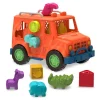Wonder Wheels - Safari Truck Shape Sorter