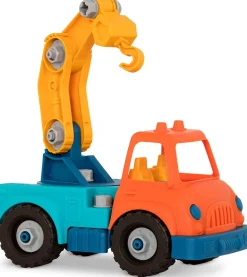 Wonder Wheels - Take-Apart Crane Truck