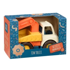 Wonder Wheels - Tow Truck