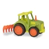 Wonder Wheels - Tractor W/ Rake